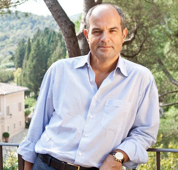 Massimo Ferragamo - Castiglion del Bosco - Italy