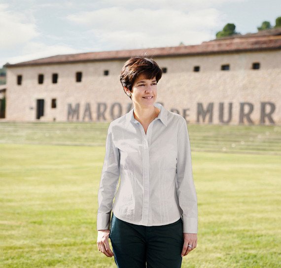 María Vargas - Marqués de Murrieta - Spain
