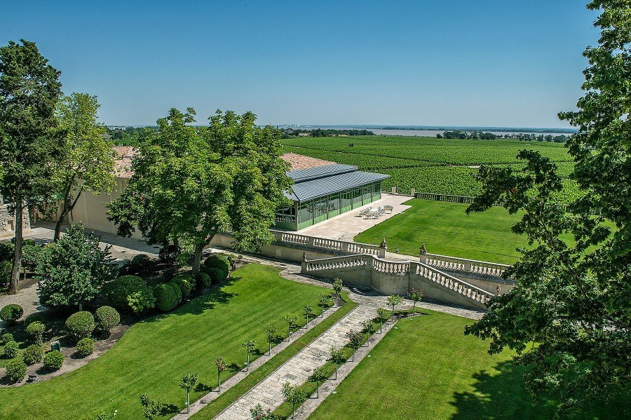 Château Pichon Comtesse estate and vineyard