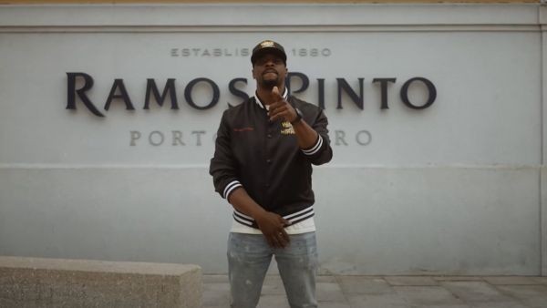 Nas and Port? What’s the connection? Greatest Wine and Hip Hop Pairings on Earth with Ramos Pinto