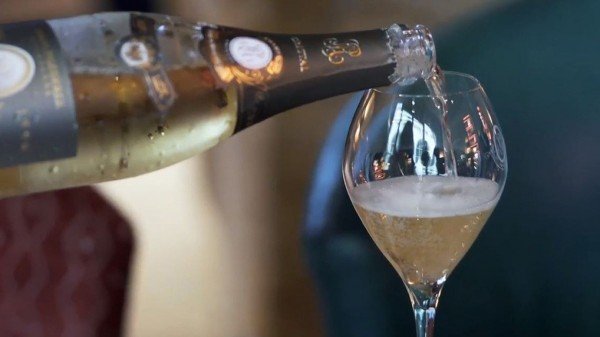 Champagne Louis Roederer Cristal Vinothèque 1996