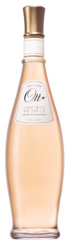 Bottle Shot for {materiallist:brand_name} Château de Selle Côtes de Provence Rosé {materiallist:vintage}