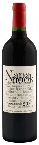Bottle Shot for {materiallist:brand_name} Napanook 2020