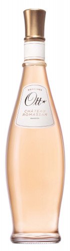 Bottle Shot for {materiallist:brand_name} Château Romassan Bandol Rosé {materiallist:vintage}