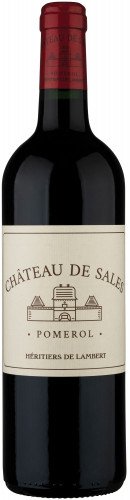 Bottle Shot for {materiallist:brand_name} Château de Sales  {materiallist:vintage}