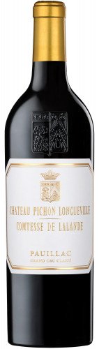 Bottle Shot for {materiallist:brand_name} Château Pichon-Lalande {materiallist:vintage}