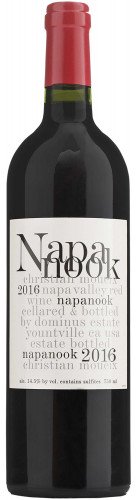 Bottle Shot for {materiallist:brand_name} Napanook 2016