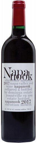 Bottle Shot for {materiallist:brand_name} Napanook 2017
