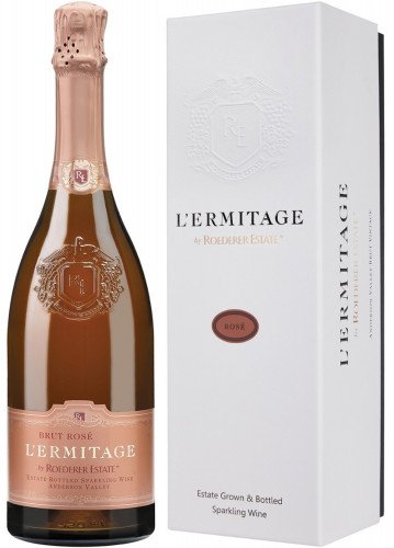 Bottle Shot for {materiallist:brand_name} L’Ermitage Rosé {materiallist:vintage}