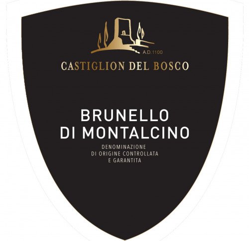 Label for {materiallist:brand_name} Brunello di Montalcino {materiallist:vintage}