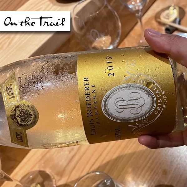 Read A Special Party for a Special Wine: 2015 Cristal