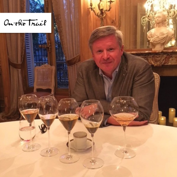 Read Cristal Dinner with Roederer Chef de Cave Jean-Baptiste Lecaillon