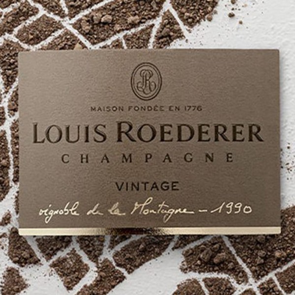 Read Louis Roederer: late-release vintage vertical 