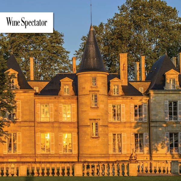 Read Château Pichon Lalande’s 2023 Bordeaux Throwback