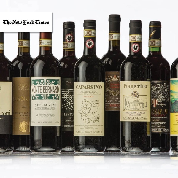 Read Chianti Classico Riservas to find right now