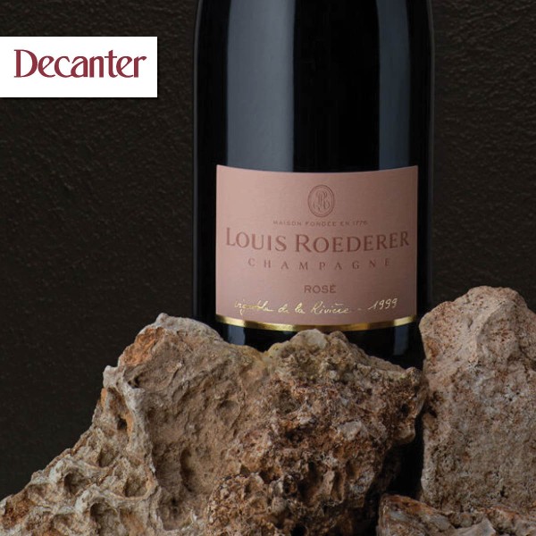 Read Roederer: A lifetime of rosé Champagne