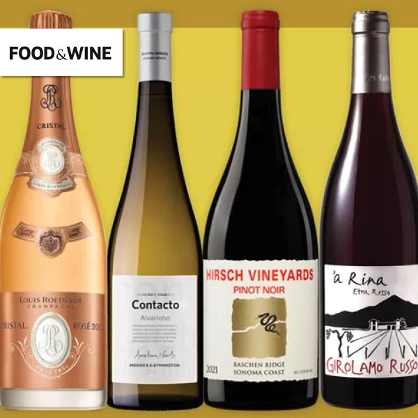 Read Our 15 Best Wines of 2024, From a $20 Alvarinho to a Priceless Port