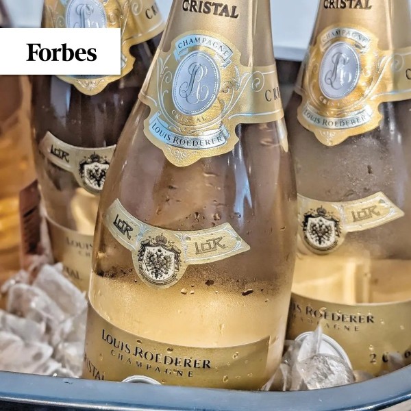 Read The Luxury Champagne Sparkling Wine That Expresses Intense Sense Of Place
