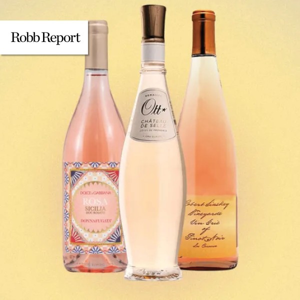 Read The 9 Best Rosés to Drink This Summer