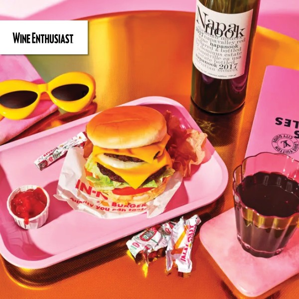 Read Would You Like Wine with That? The Best Pairings for Classic In-N-Out Dishes