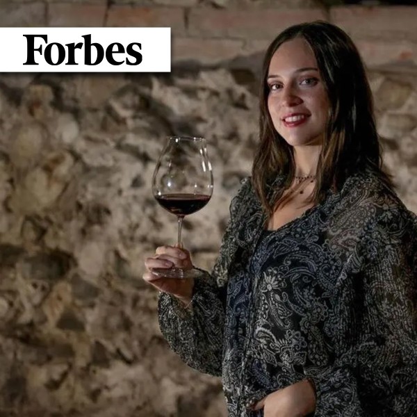 Read Young Woman Leads Great Italian Wine Family Into Exciting New White Wine Project