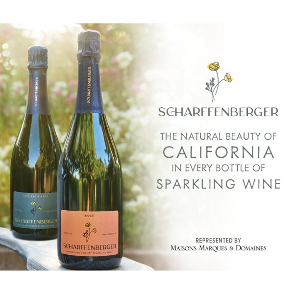 Read Scharffenberger Cellars Reveals Fresh New Look With Its Mendocino-Inspired Label
